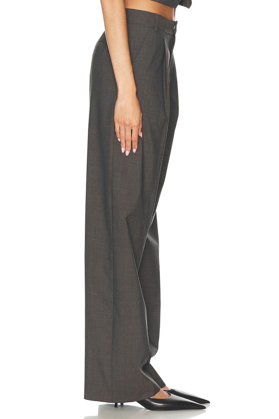 Wide Leg Pant - 3