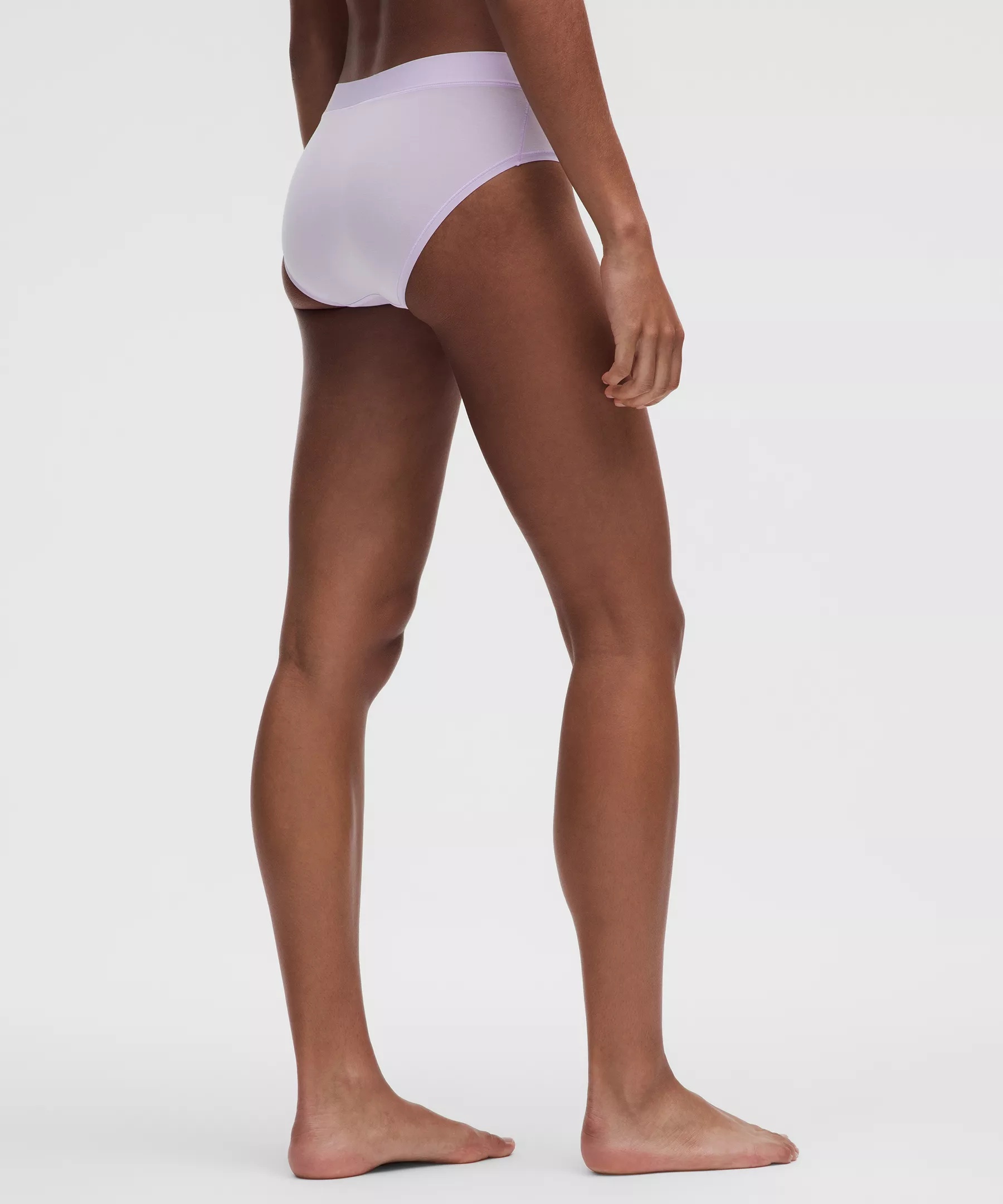 UnderEase High-Rise Bikini Underwear *3 Pack - 3