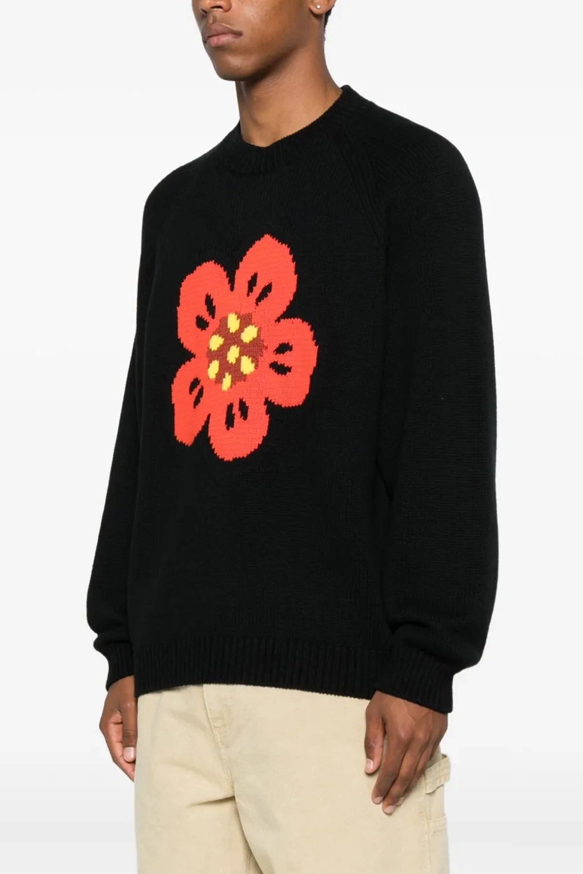 'Boke Flower' sweater - 2