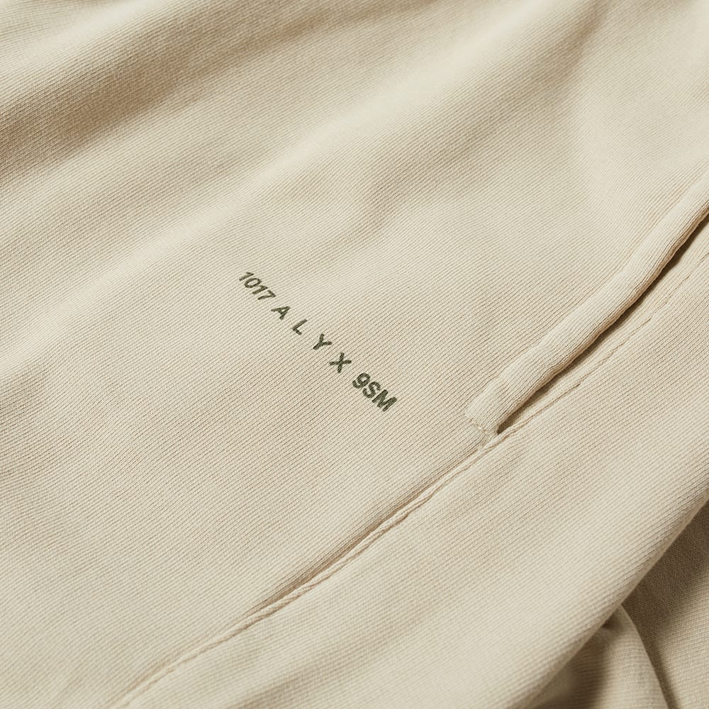 END. x 1017 Alyx 9SM Logo Sweatpant - 3