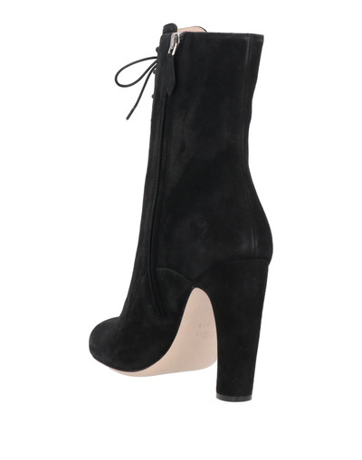 Miu Miu Black Women's Ankle Boot outlook