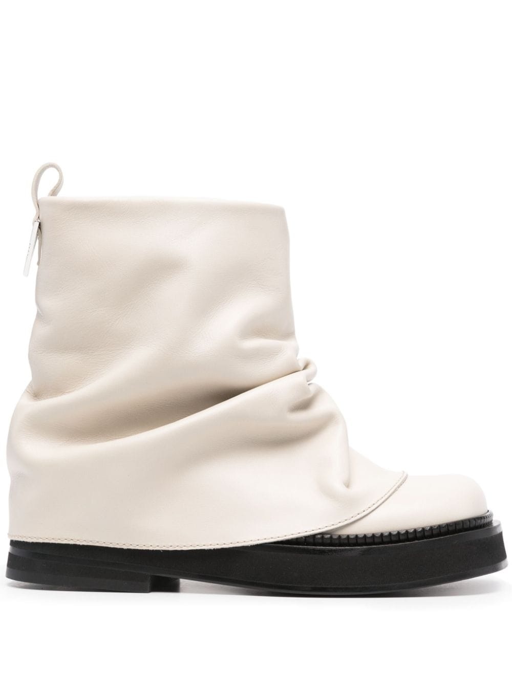 Robin leather ankle boots - 1