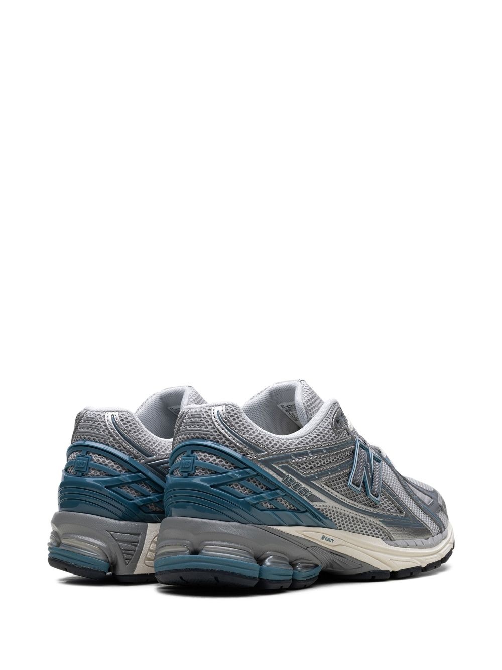 1906 "Silver/Teal" sneakers - 3