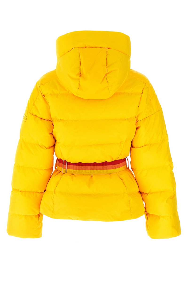 GOLDBERGH 'Bufera' down jacket outlook