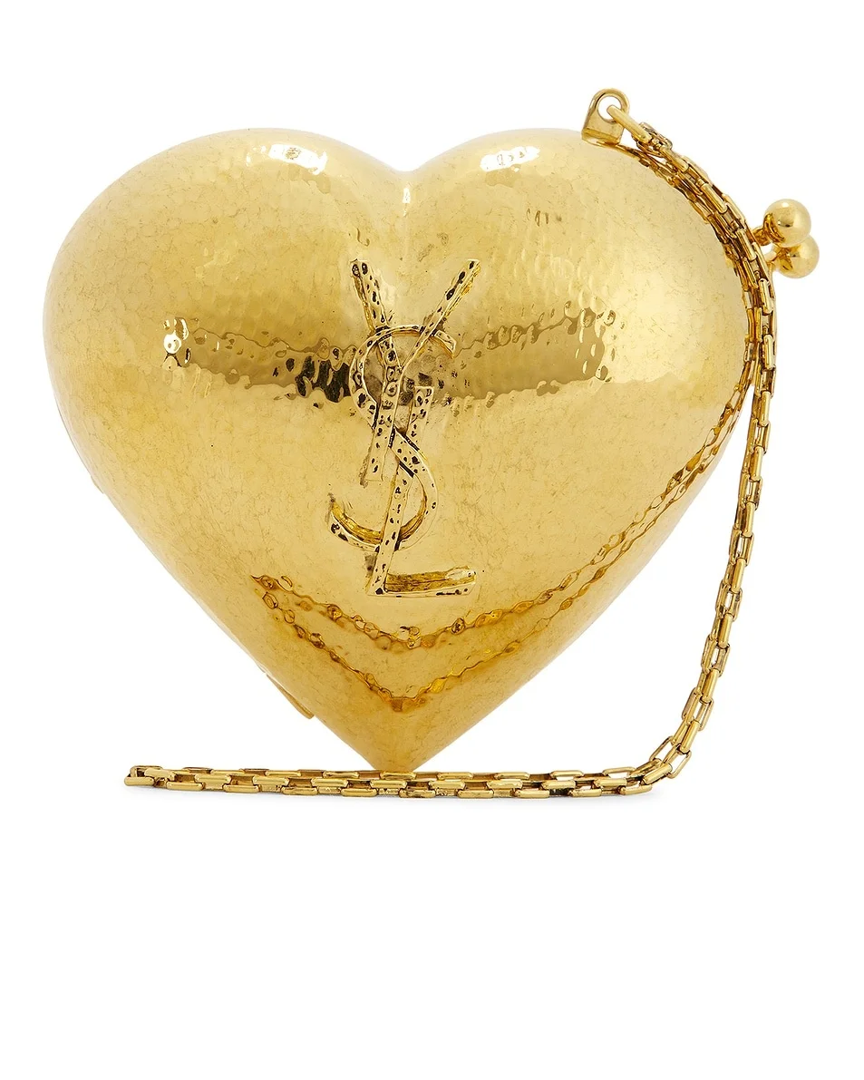 Mini Minaudiere Clutch - 1