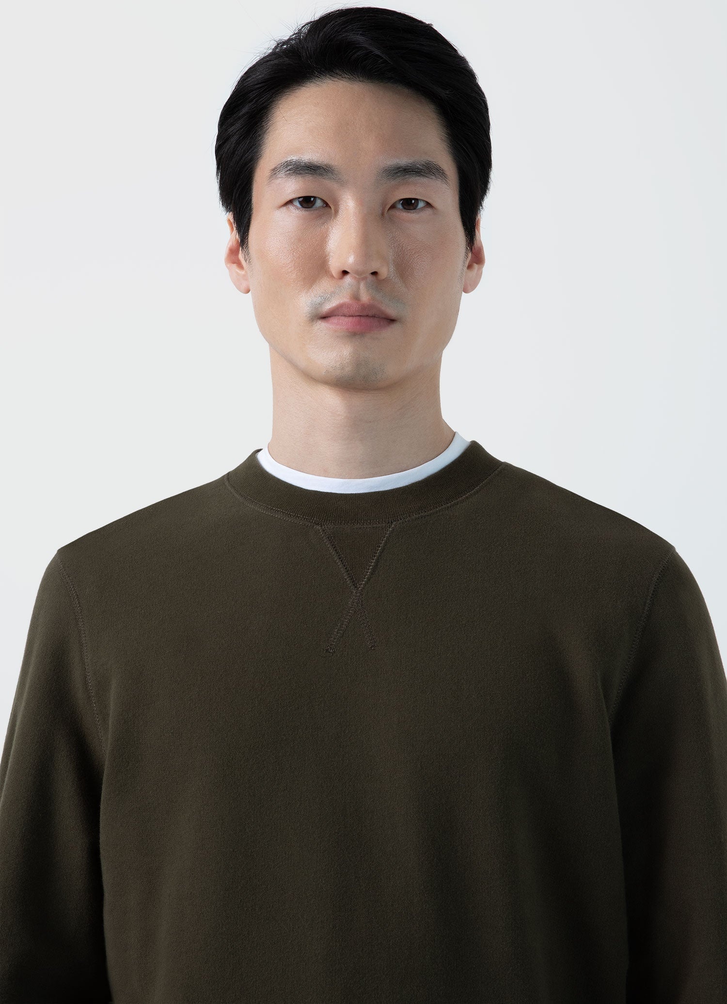 Loopback Sweatshirt - 6