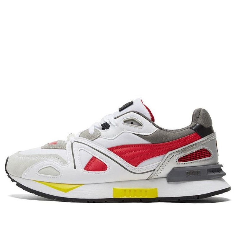 사이트맵 Scuderia Ferrari x Mirage Mox 'White Rosso Corsa' 306769-01 - 1