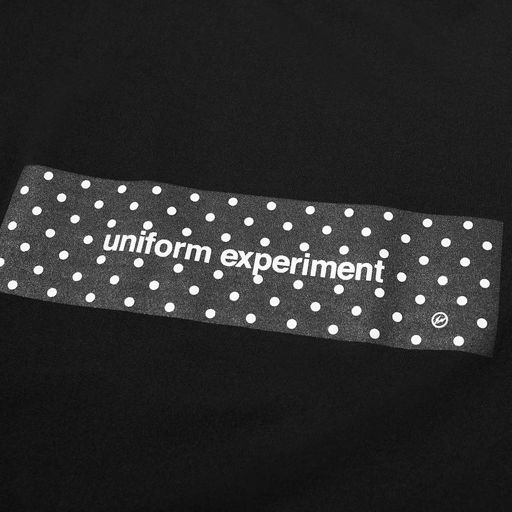 Uniform Experiment Box Logo Wide Tee - 2