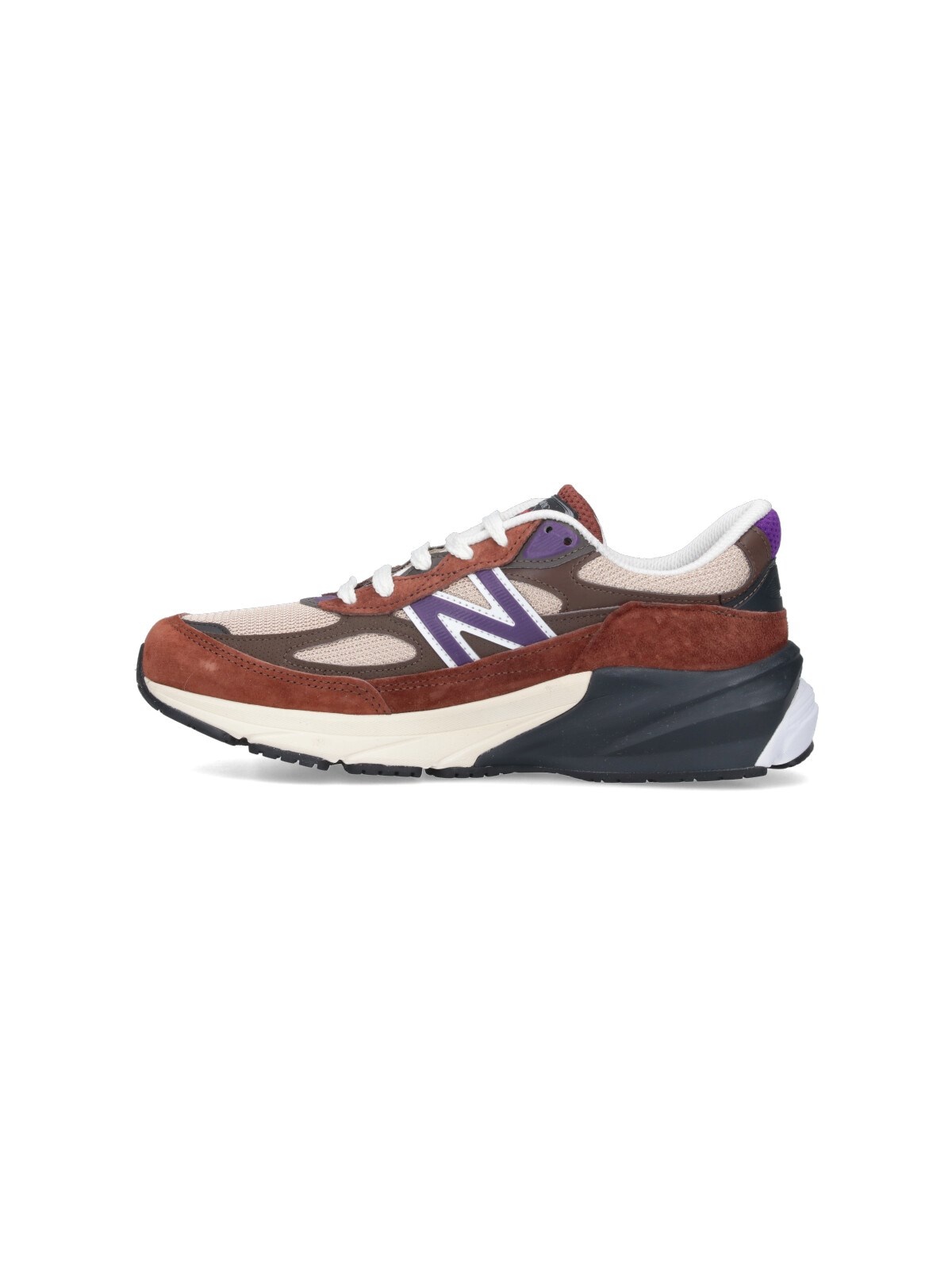 "990V6" SNEAKERS - 3
