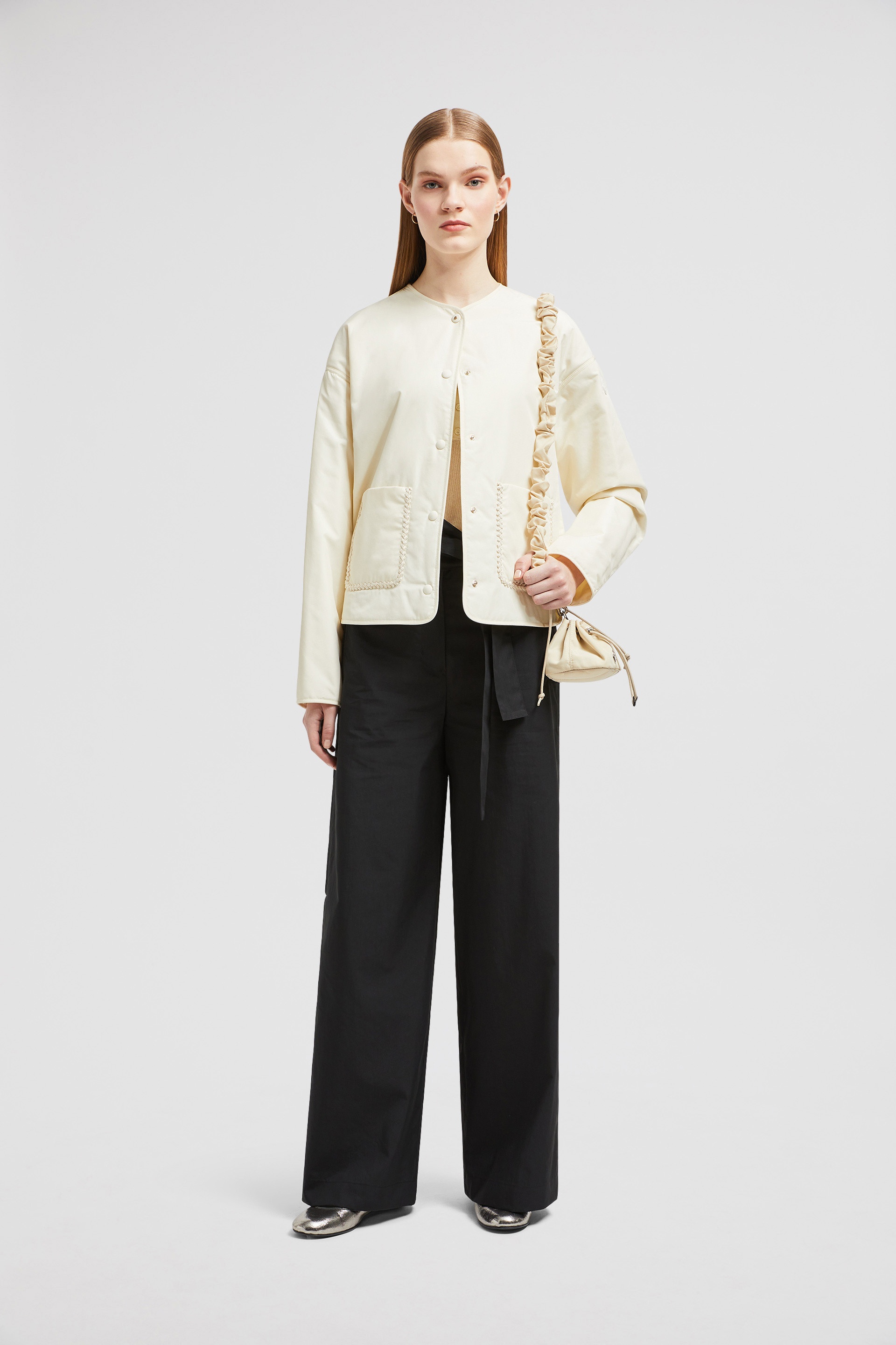 Nevers Short Padded Jacket - 2