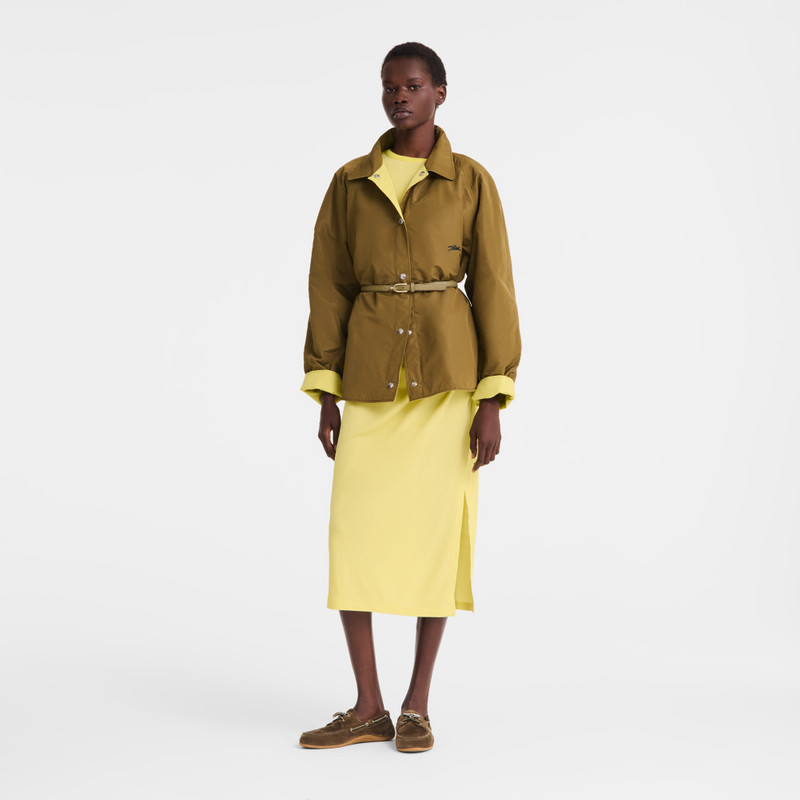 Longchamp Padded blouson outlook