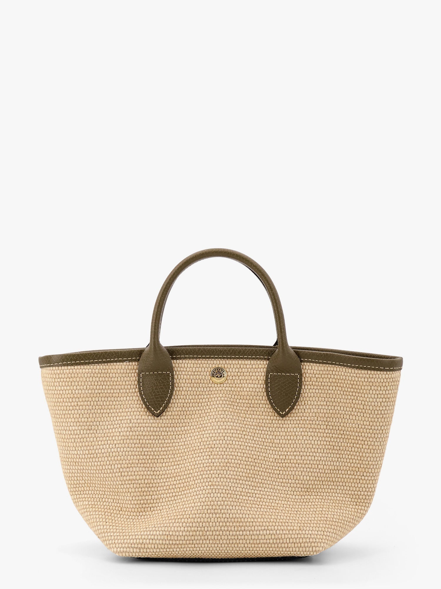 Other Designers LONGCHAMP PARIS - Le panet pliage rafia