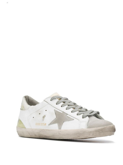 Golden Goose Superstar sneakers outlook