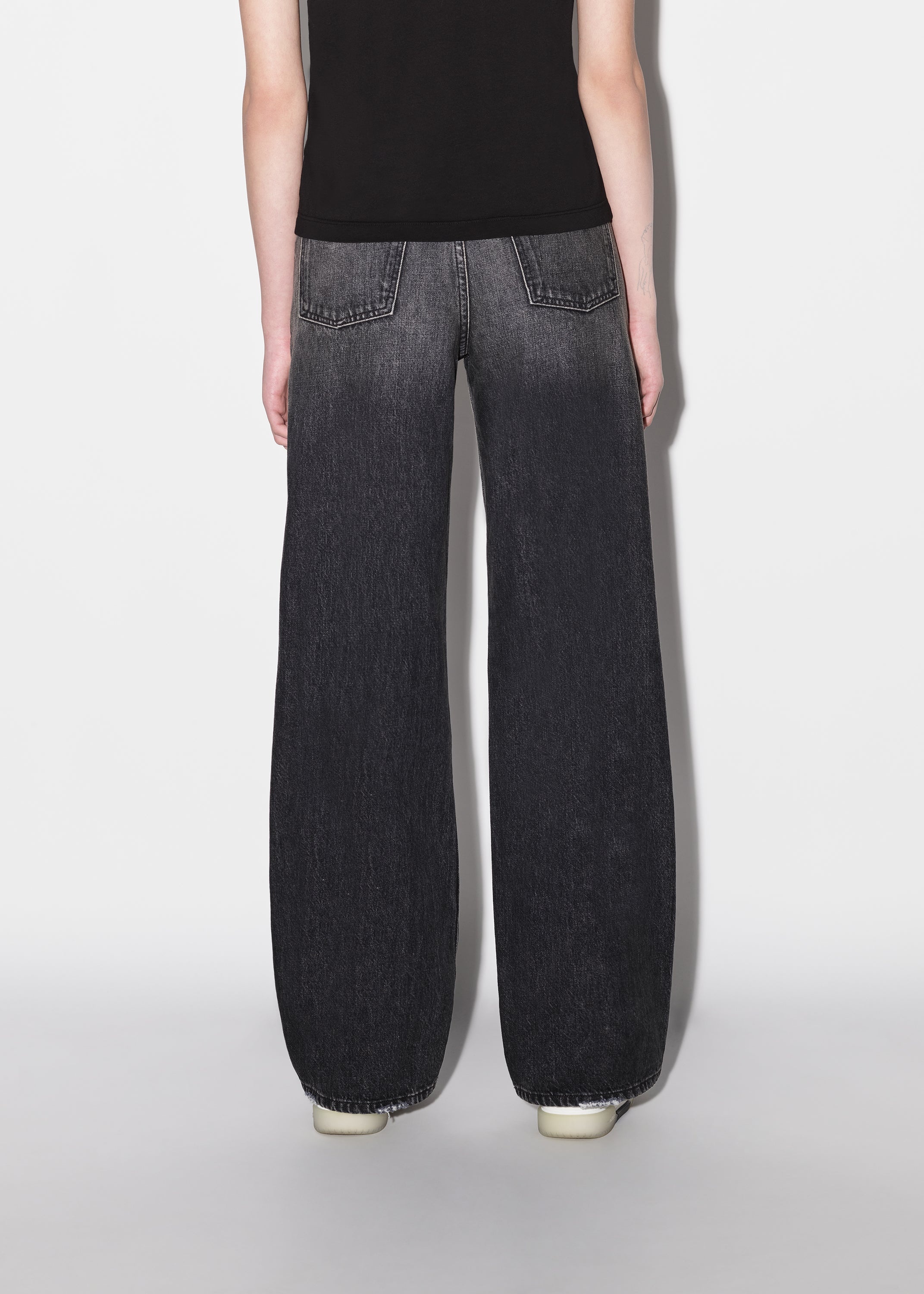 HIGH RISE WIDE LEG - 5