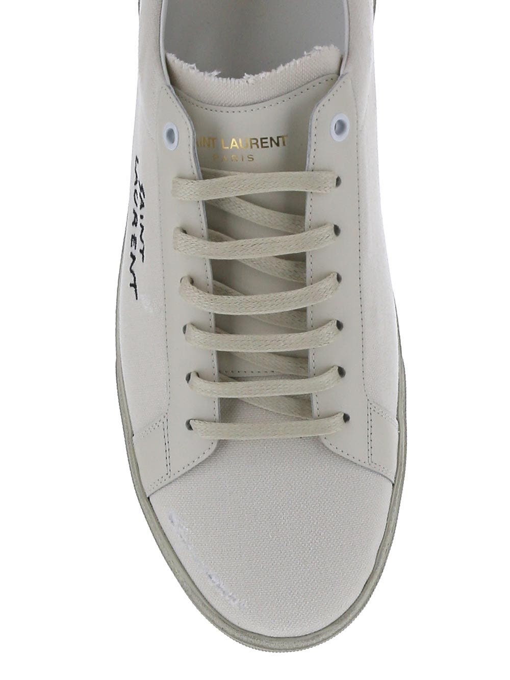 Court Classic SL/06 Embroidered Sneakers - 4