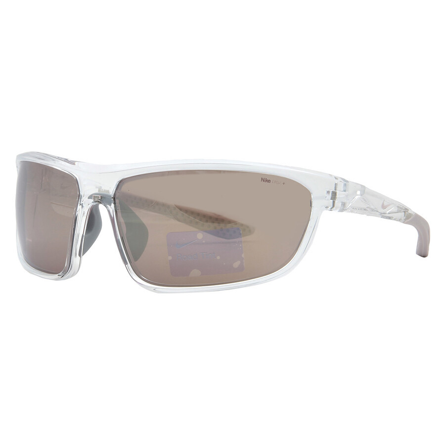 Nike Road Tint Wrap Men's Sunglasses NIKE WINDTRACK RUN EV24004 900 68 - 2
