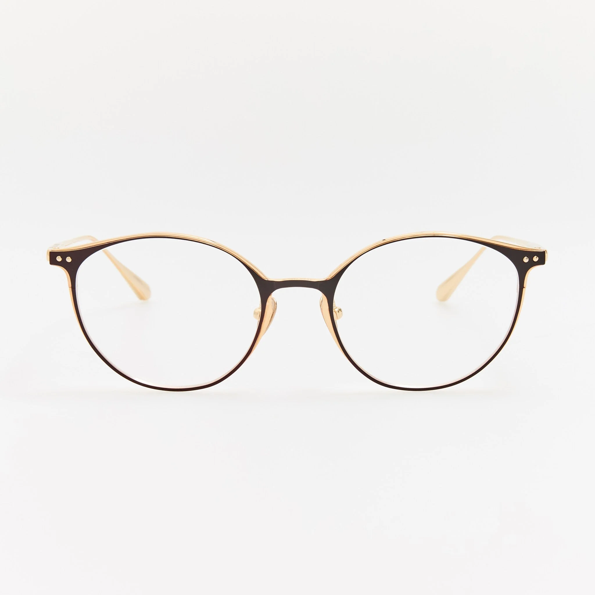 Daley Optical in Satin Mocha - 1