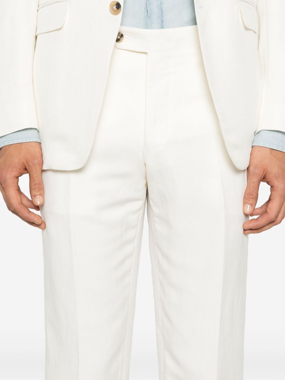single-breasted suit - 6