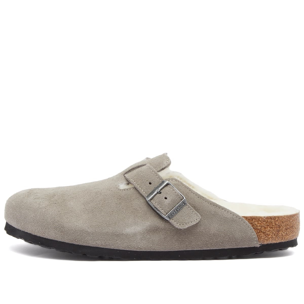 Birkenstock Boston Fur - 2
