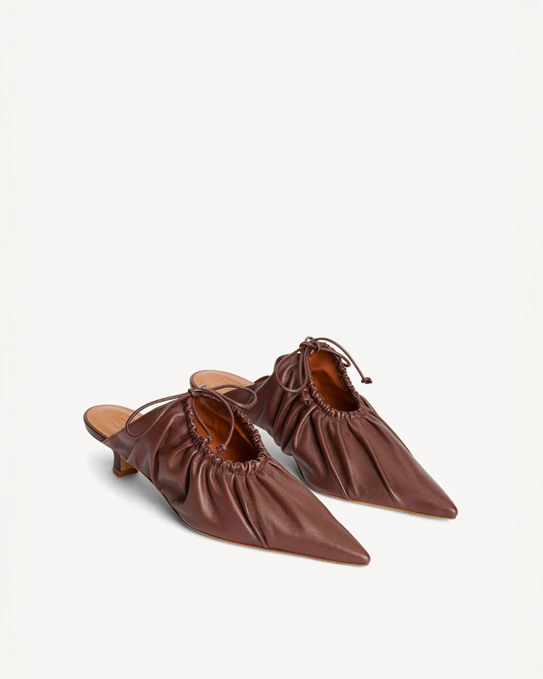 MASEY MULE DARK MAHOGANY - 4