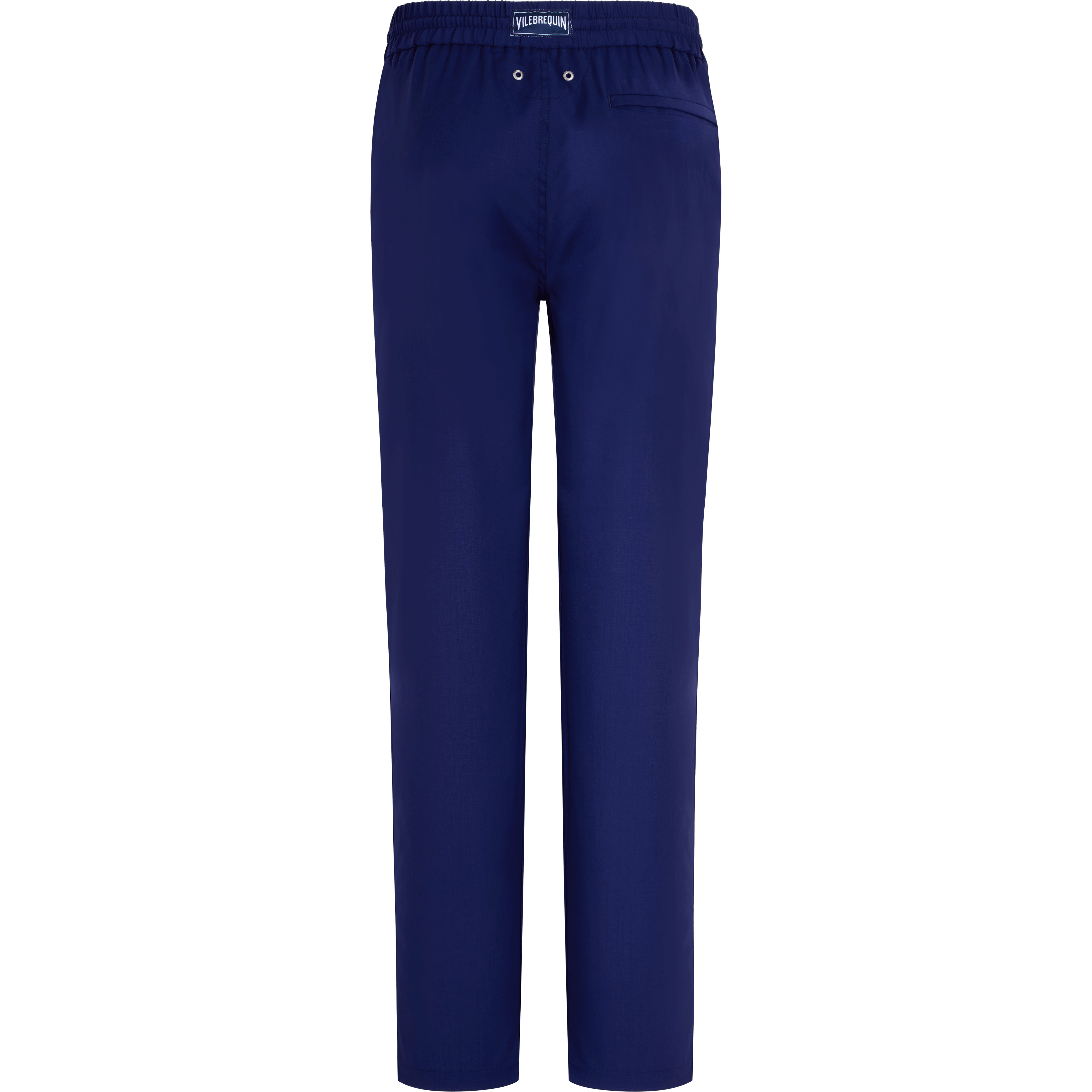 Men Wool Pants Super 120 - 2
