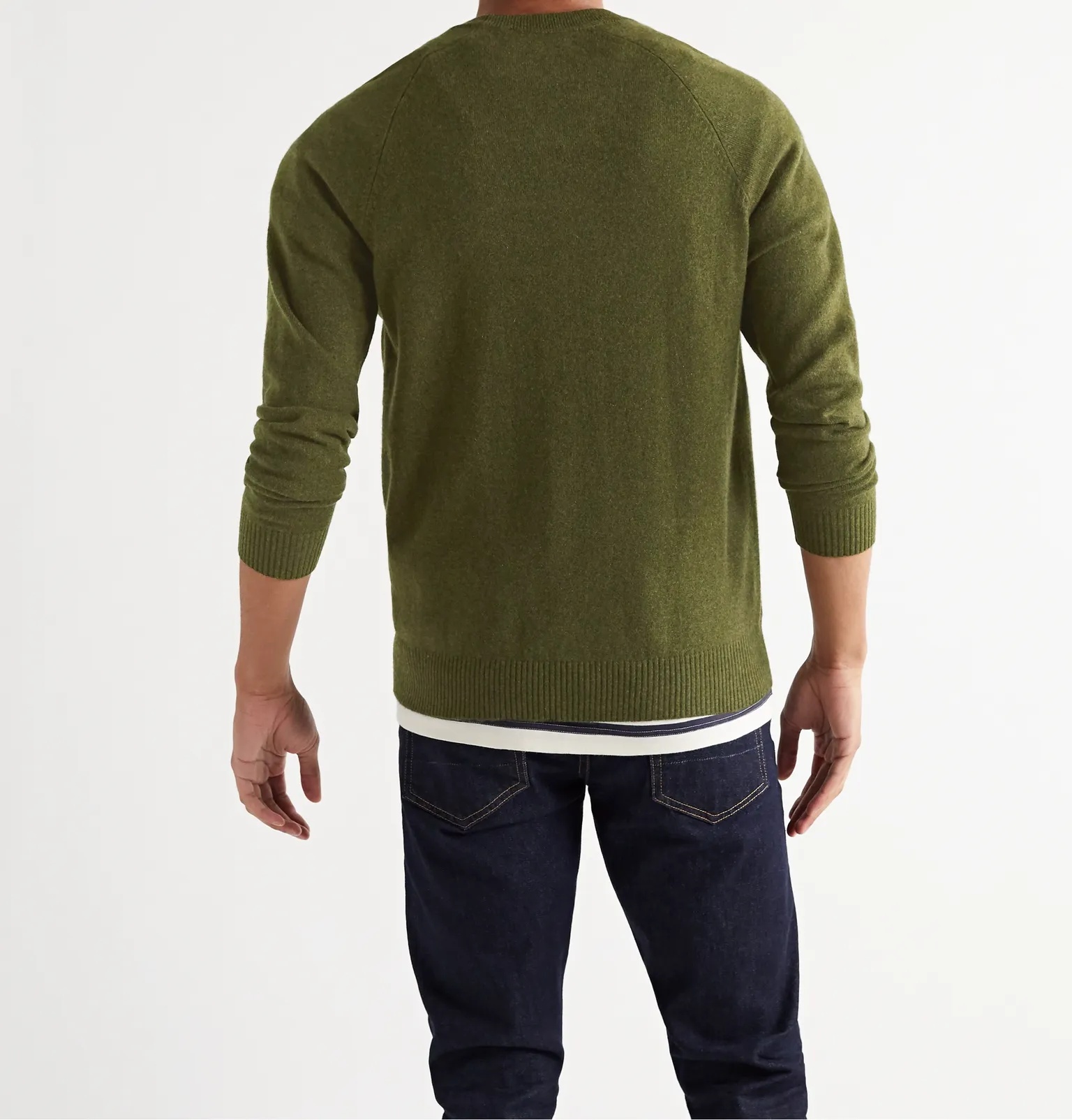 Finley 3 Cashmere Sweater - 4