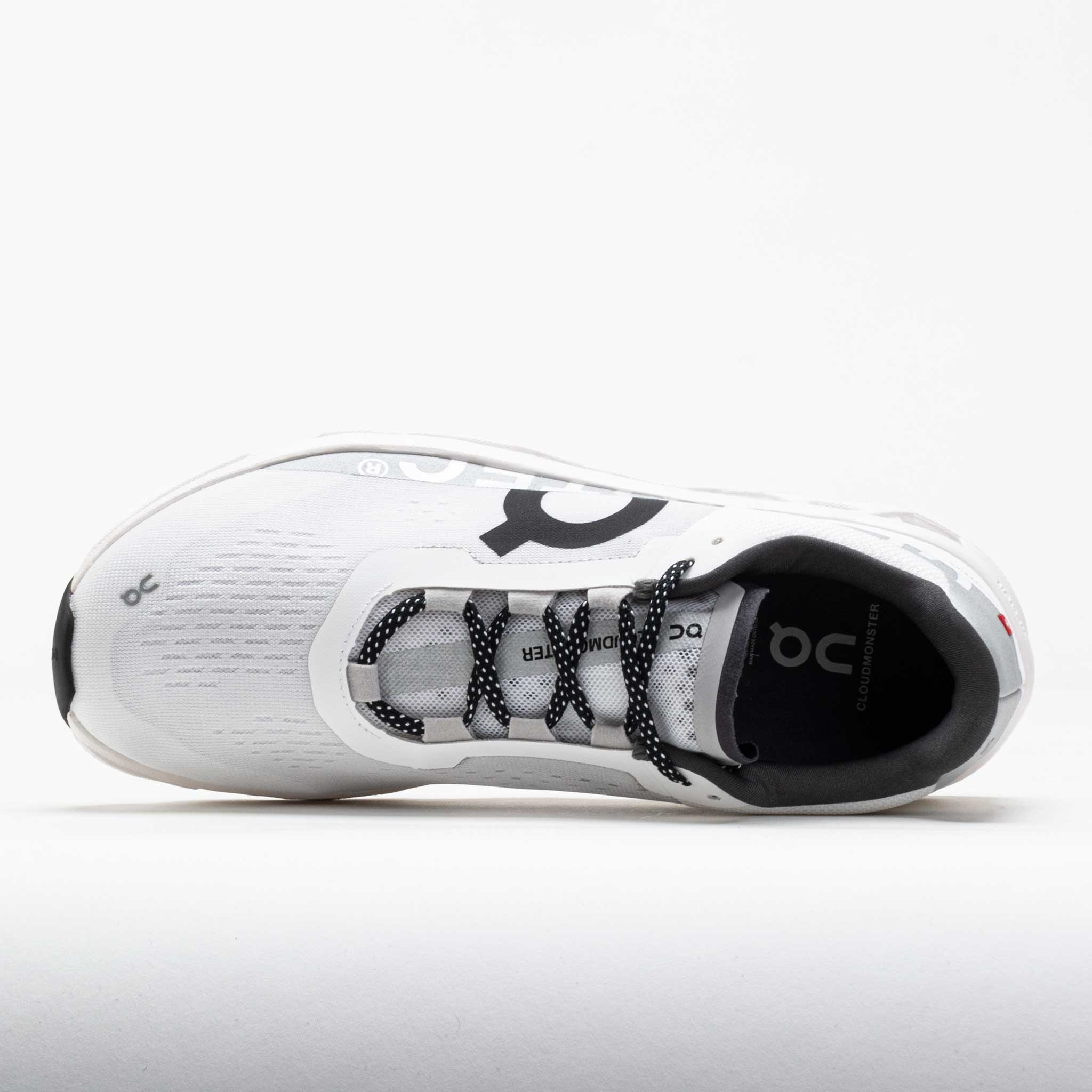 On Cloudmonster Men's All White - 3