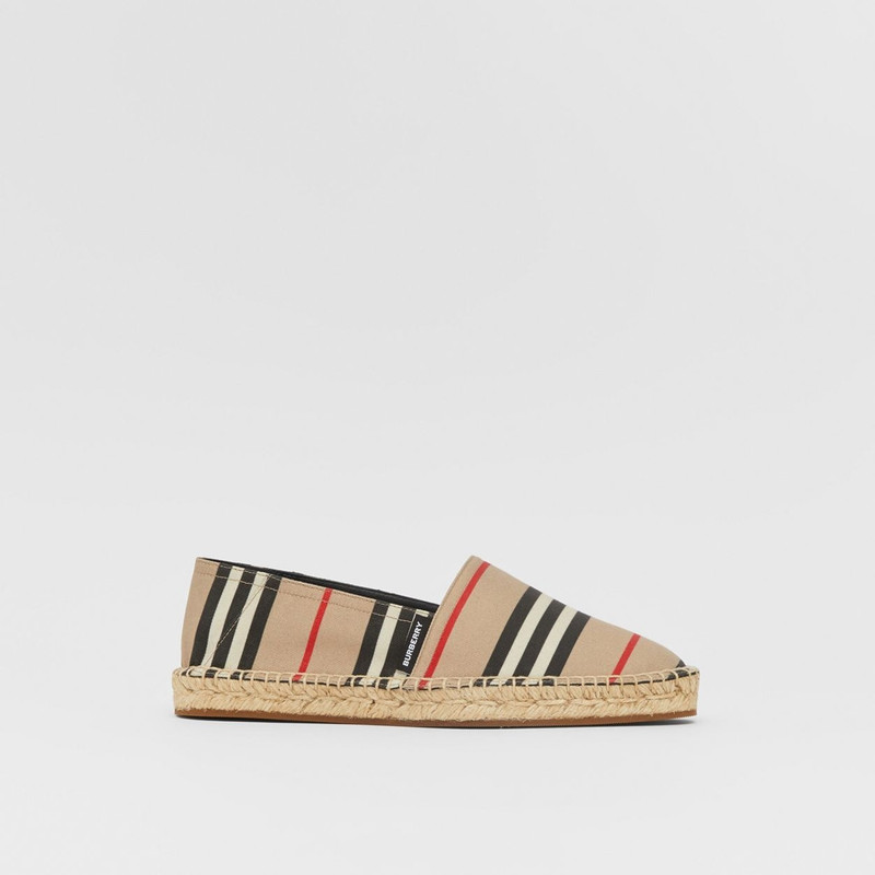 Icon Stripe Espadrilles 6