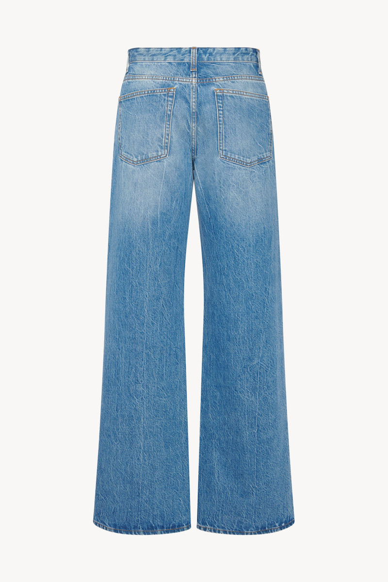 The Row Eglitta Jeans in Cotton outlook