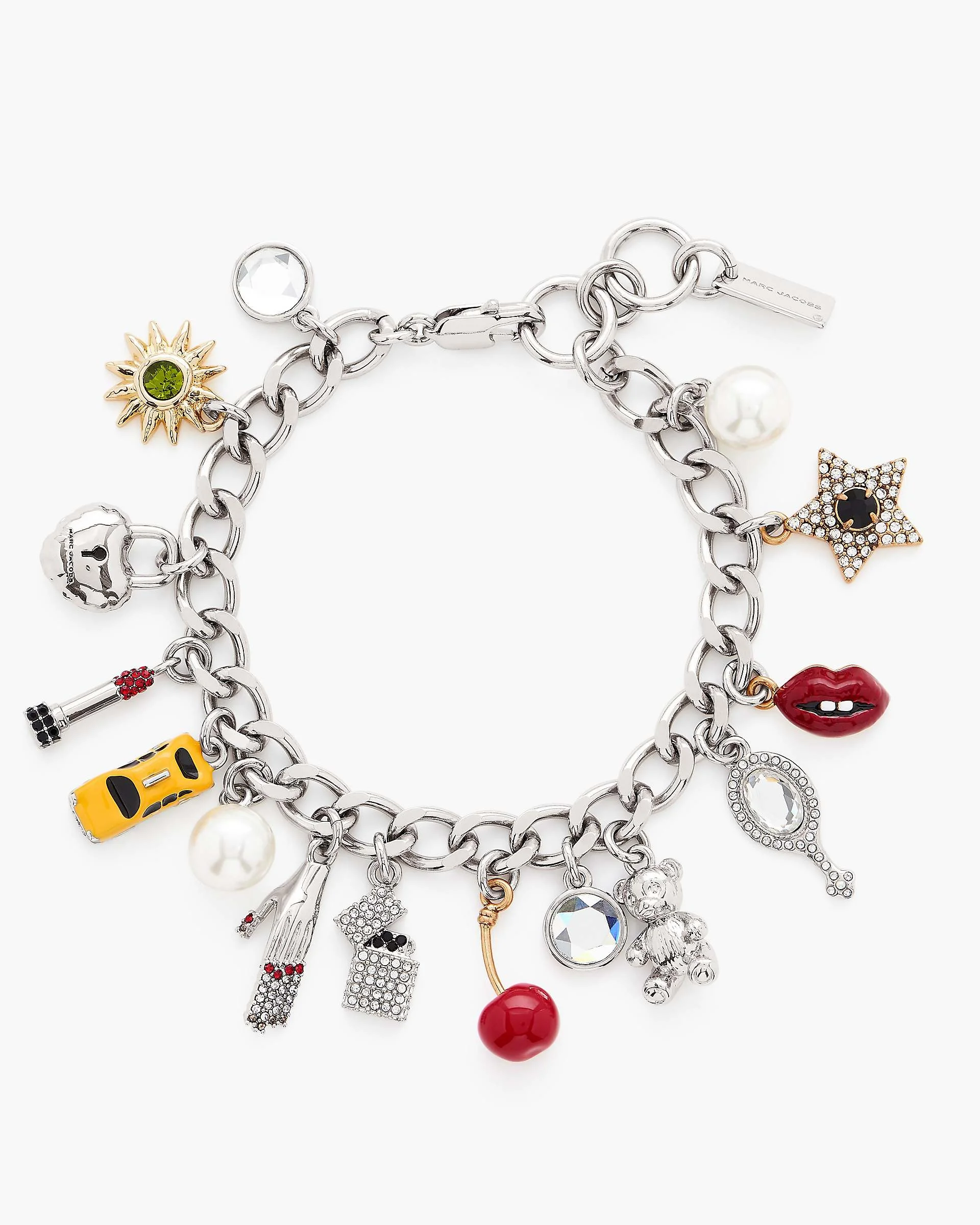 THE TRINKET CHARM BRACELET - 1