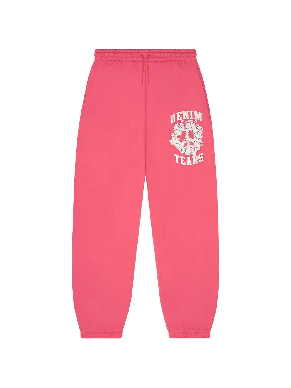logo track pants - 1