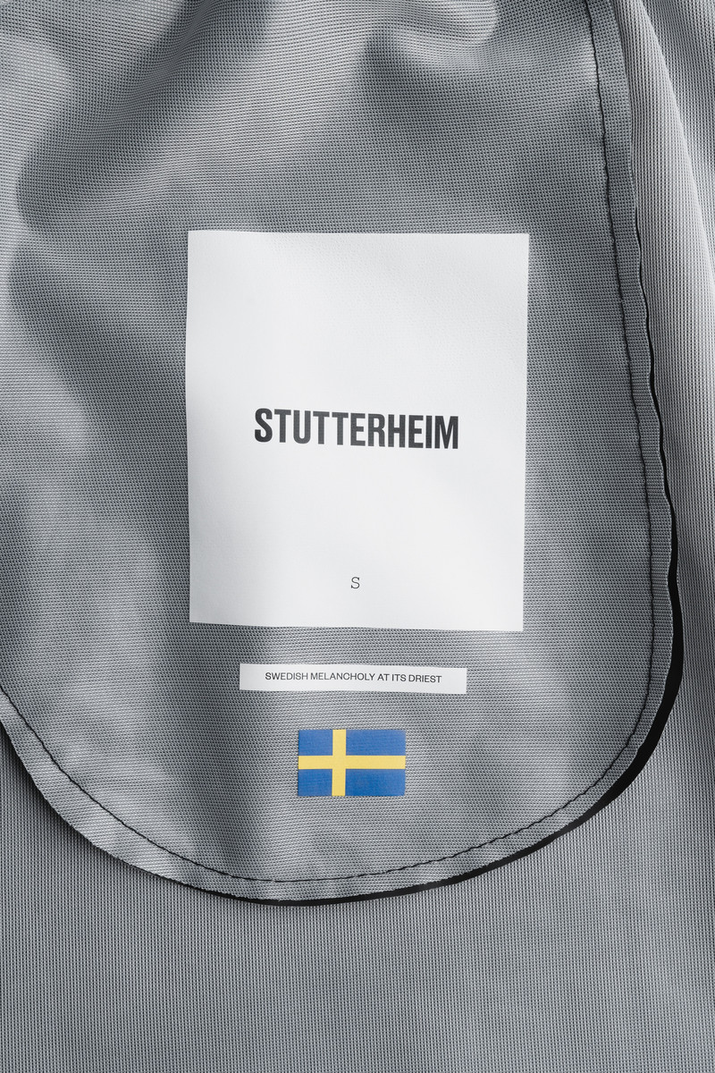 Skivarp Lightweight Skirt Black 7