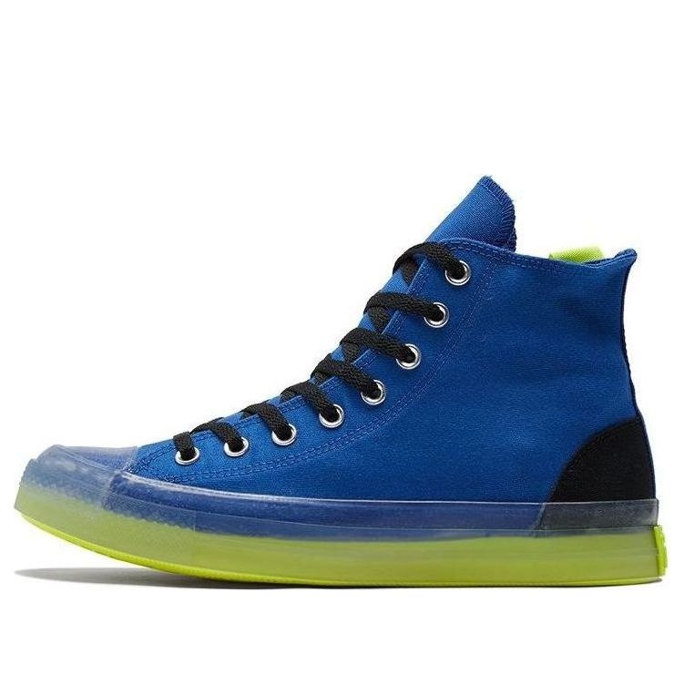 Converse Chuck Taylor All Star CX High 'Hybrid Game - Game Royal Lemon Venom' 171694C - 1