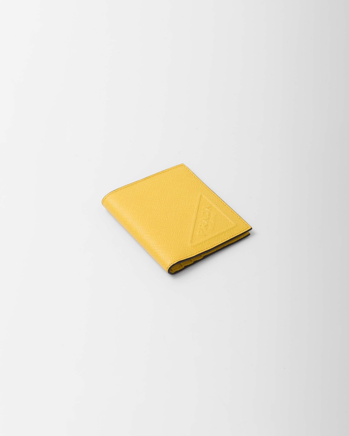 Saffiano leather wallet 2