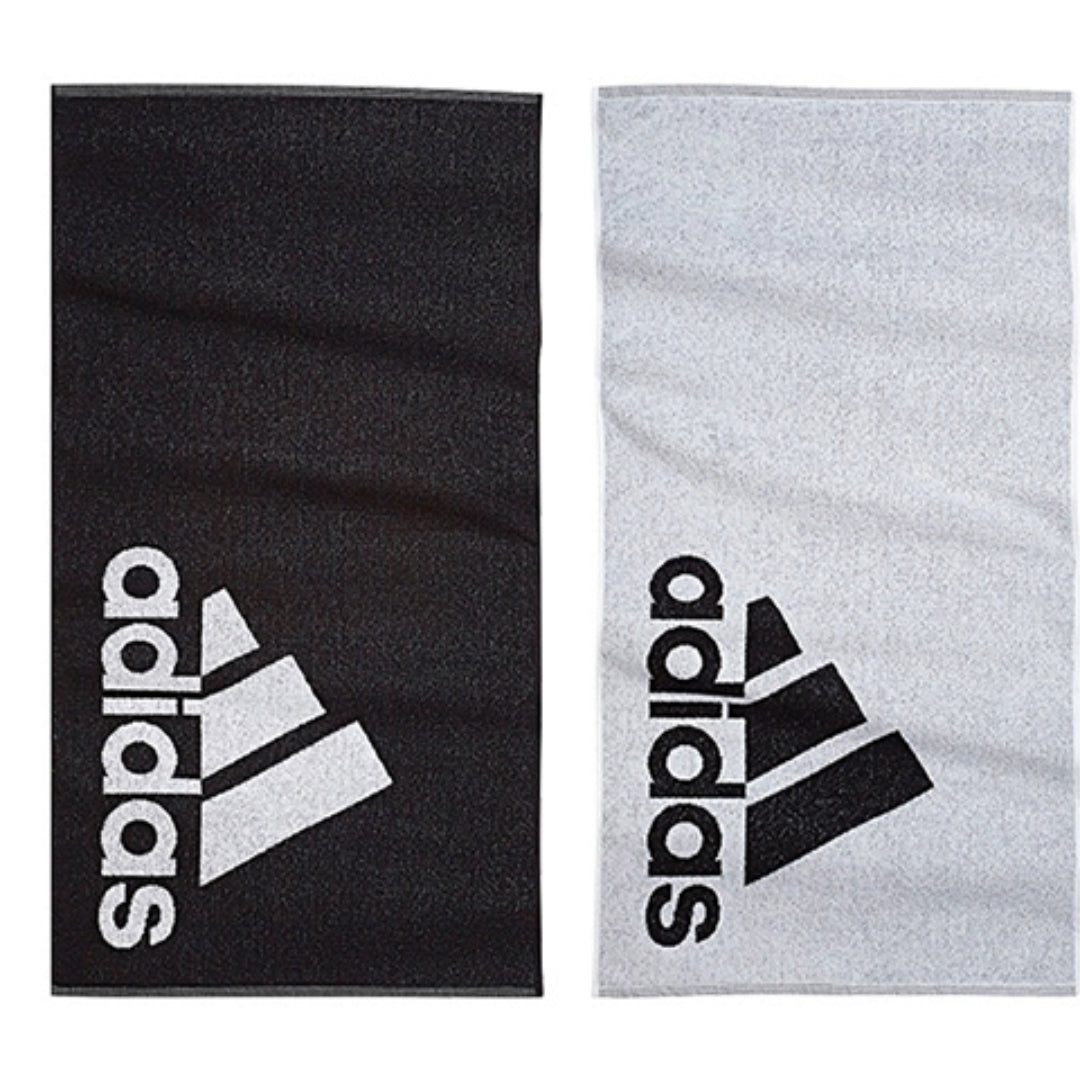 adidas Towel Small 'Black White' DH2860 - 3