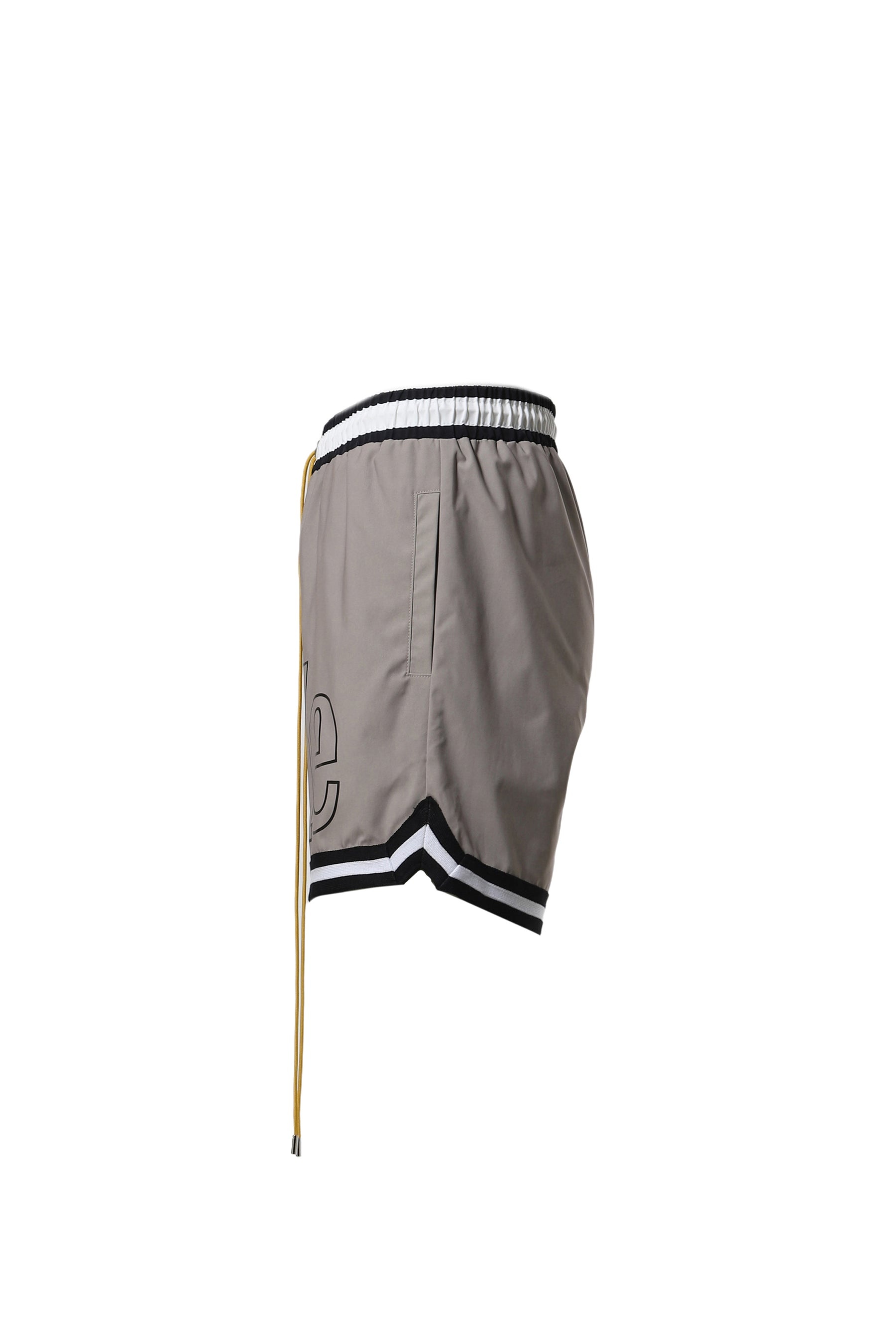 RHUDE BASKETBALL SWIM SHORT/KHA - 3