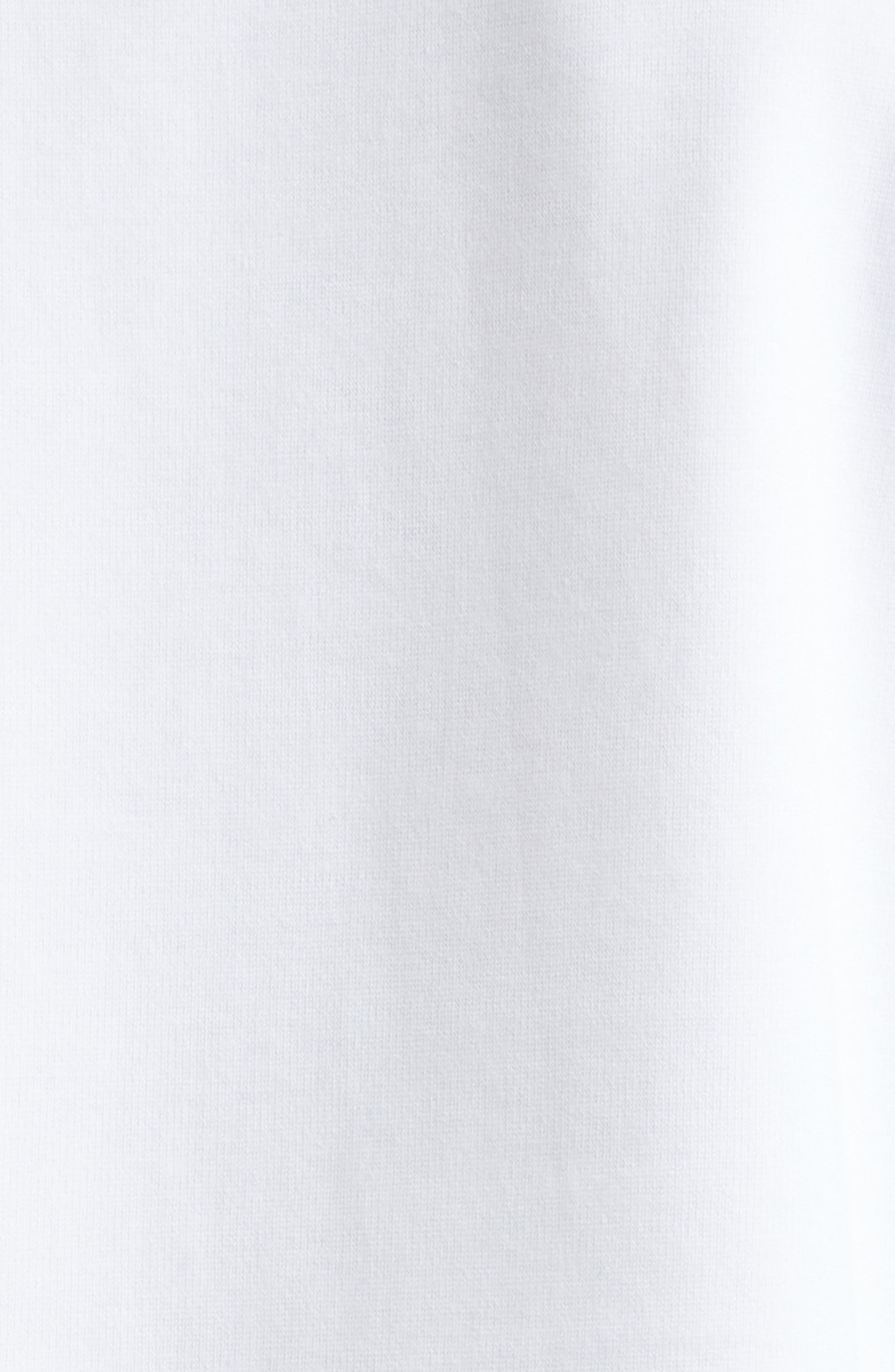 Thom Browne Milano 4-Bar Cotton T-Shirt in White at Nordstrom - 7