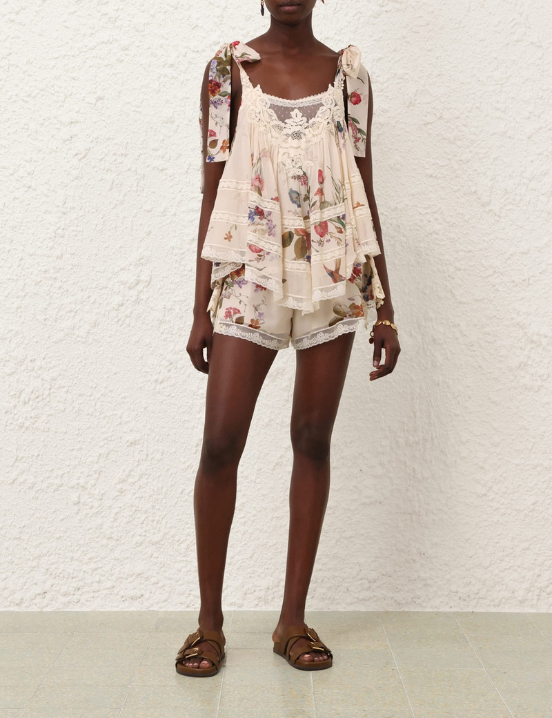 Zimmermann PATIENCE SHORT outlook