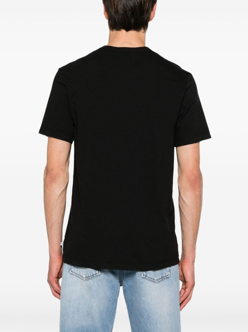 crew-neck cotton T-shirt 4
