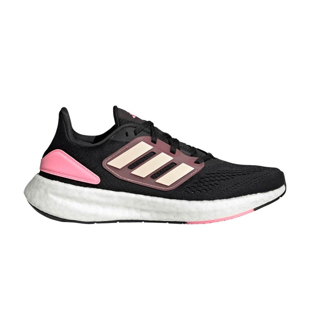 Wmns PureBoost 22 'Black Pink Strata' - 1