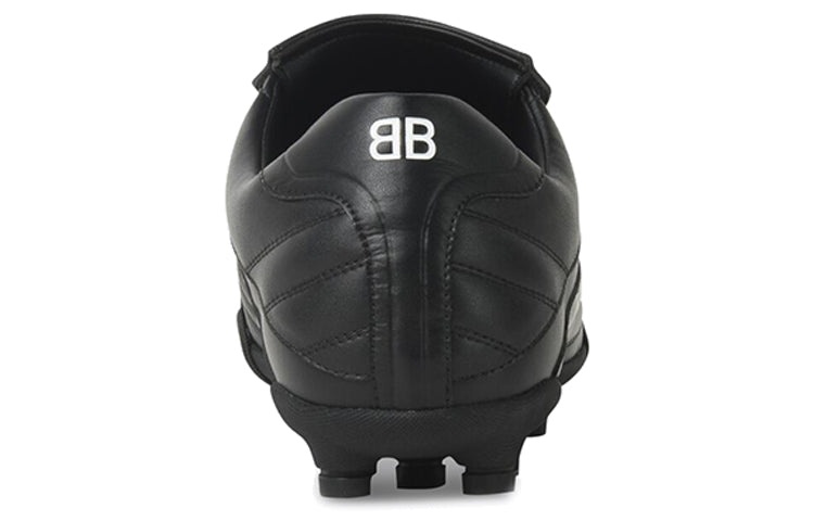 Balenciaga Soccer Sneakers 'Black' 637265W3BR11090 - 5