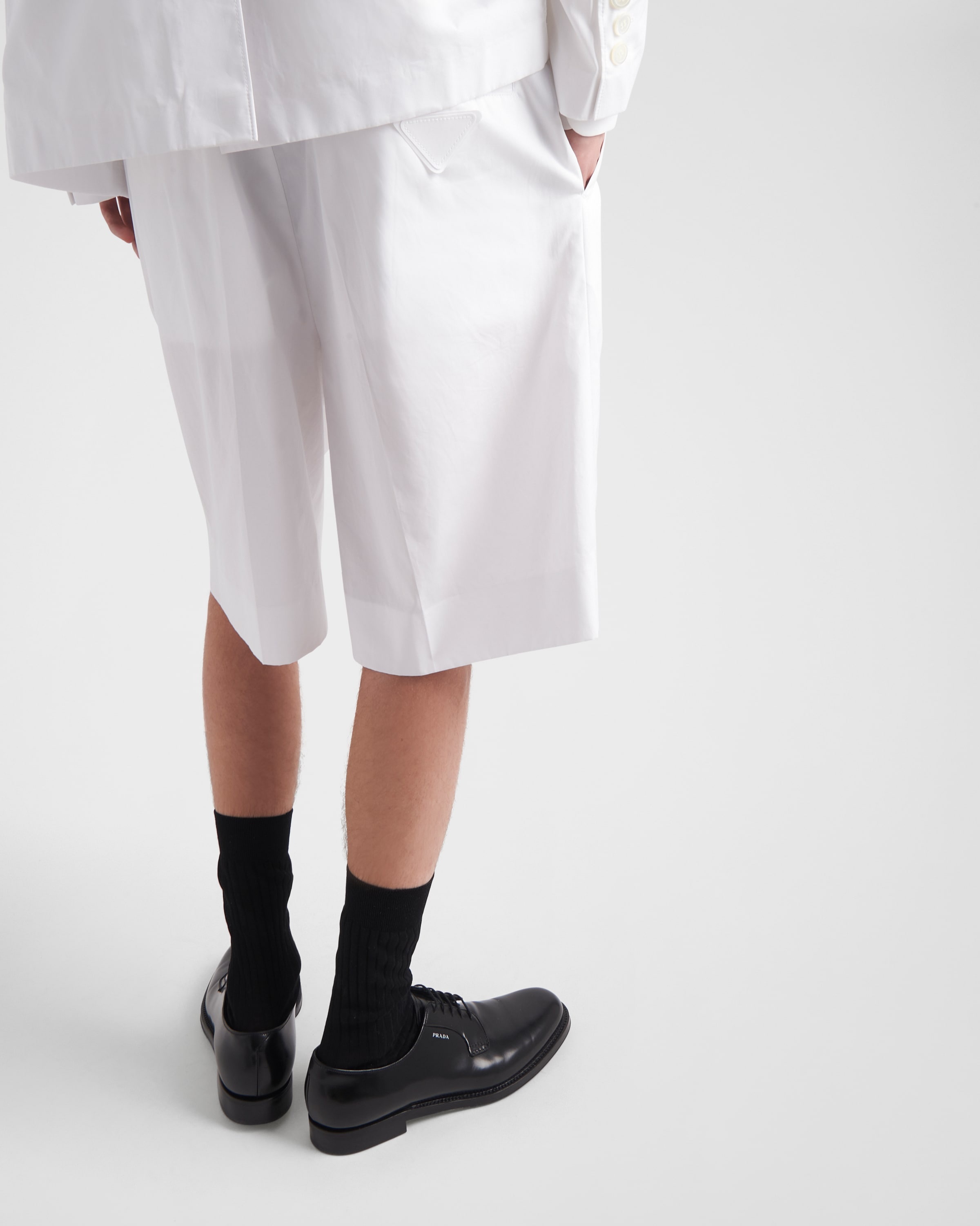 Cotton Bermudas - 4