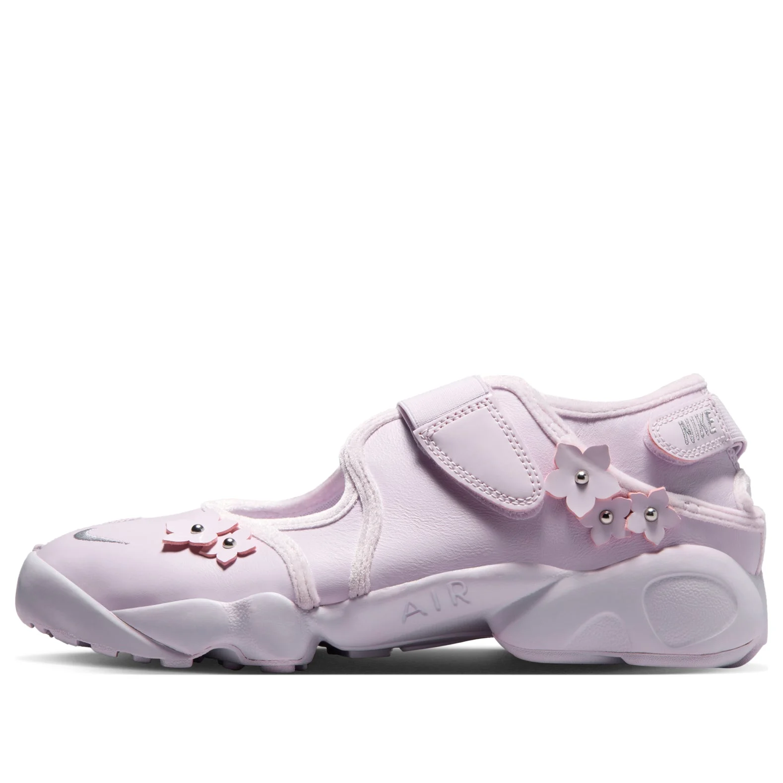 (WMNS) Nike Air Rift 'Florette - Bleached Lilac' IV5682-500 - 1