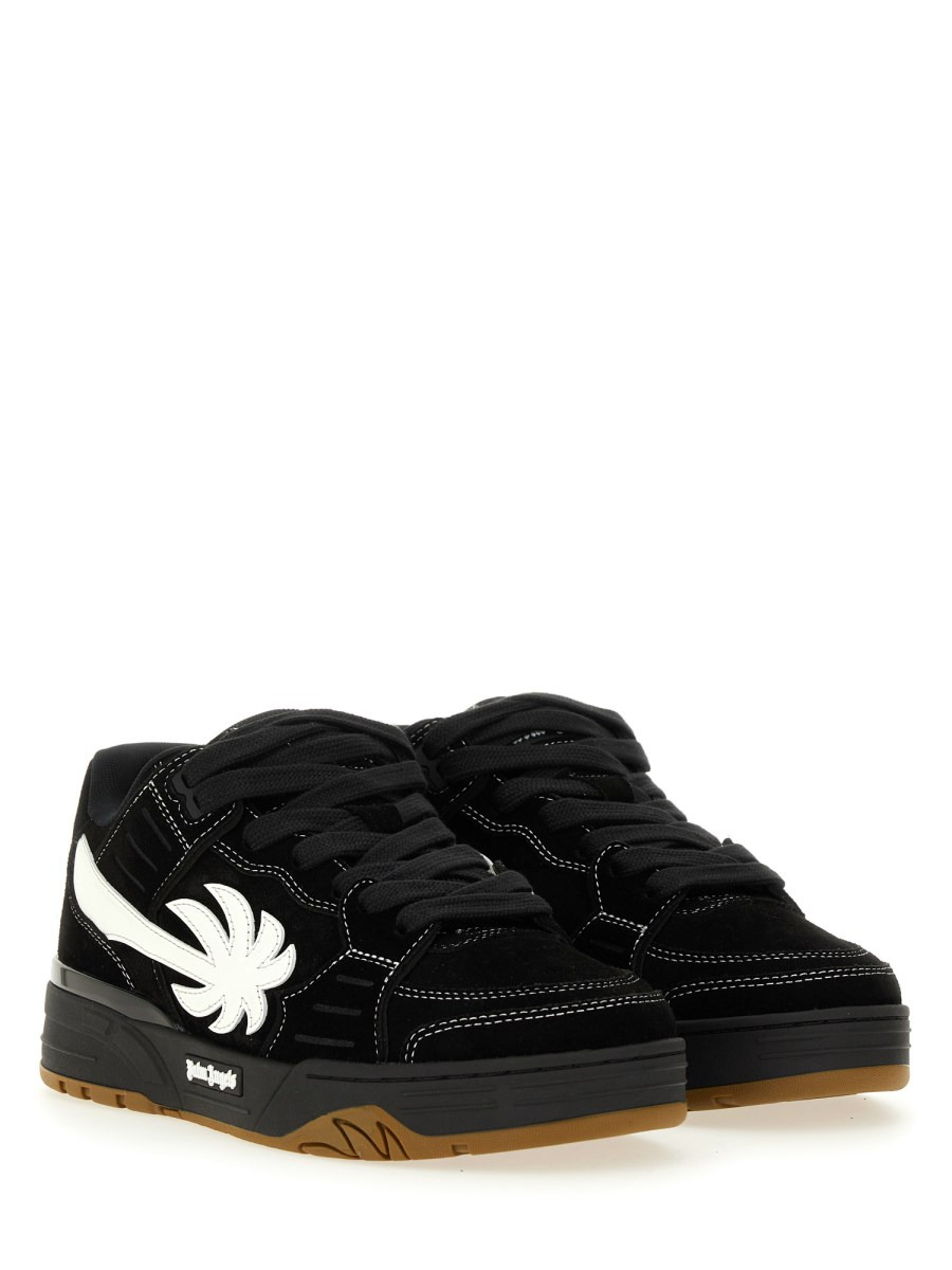 SUEDE VENICE SNEAKER - 2