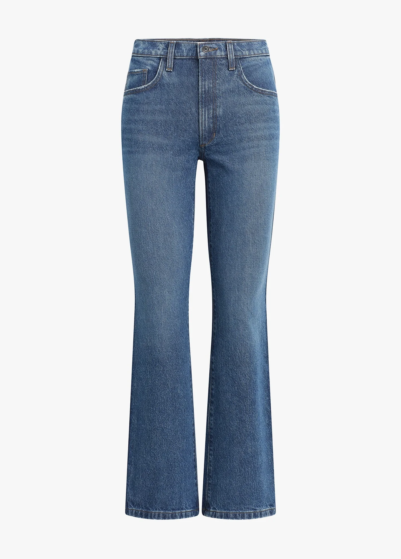 THE SHORTIE MORGAN HIGH RISE BOOT - 1