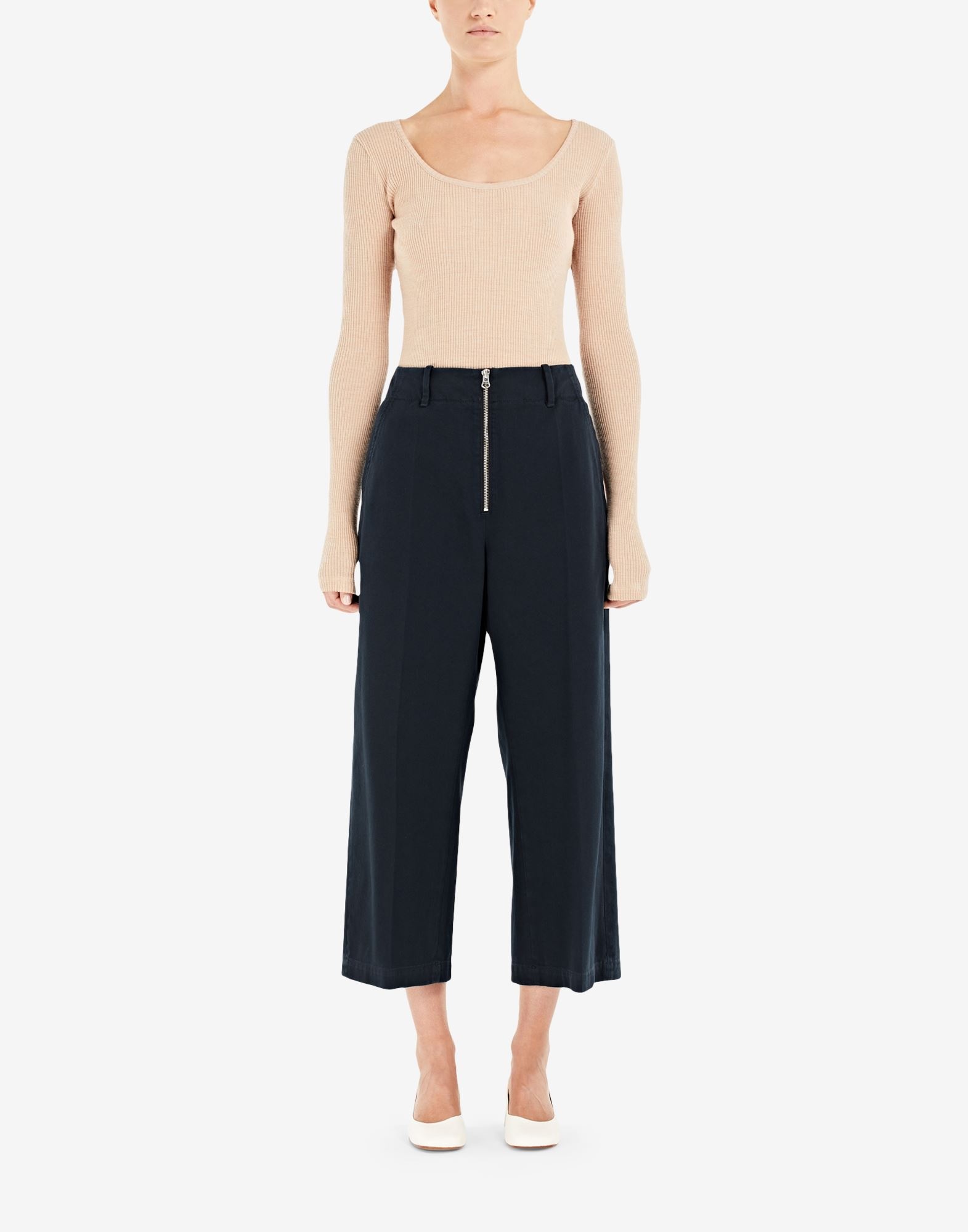 Zip culottes - 2