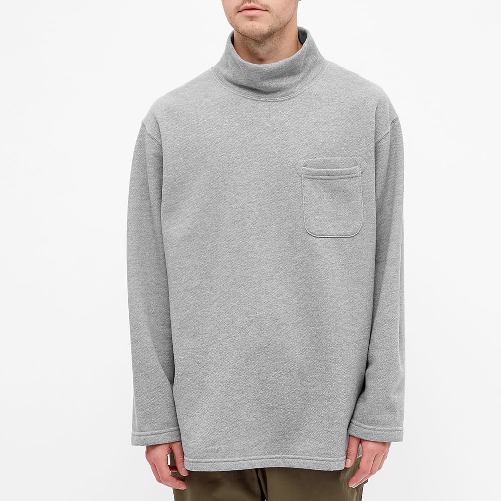 Engineered Garments Mock Turtle - 4