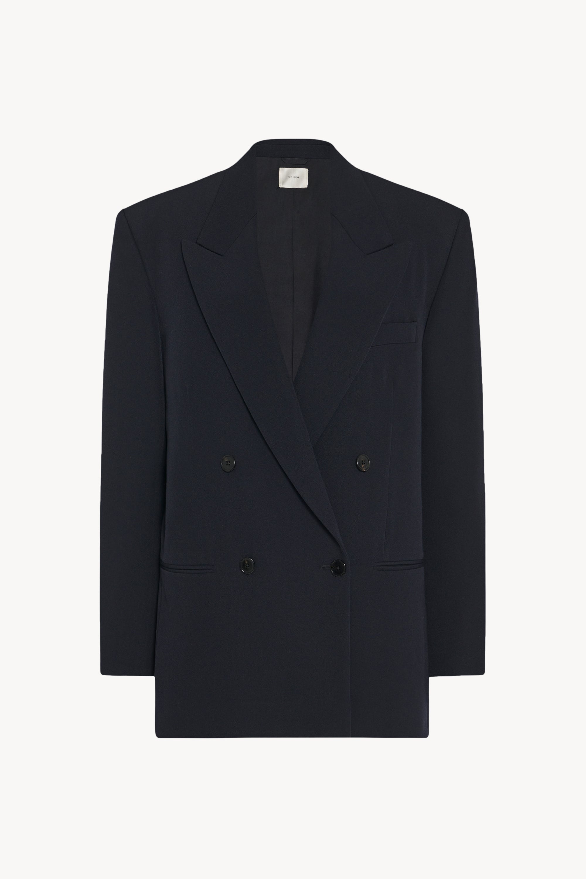 Sandon Jacket in Virgin Wool - 1