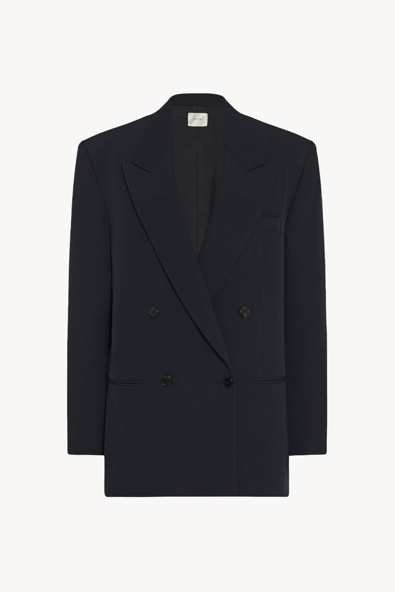 Sandon Jacket in Virgin Wool 1