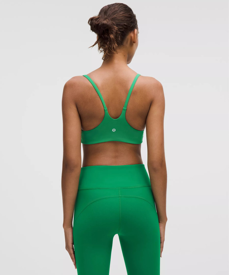 lululemon Wunder Train Strappy Racer Bra *Light Support, A/B Cup outlook